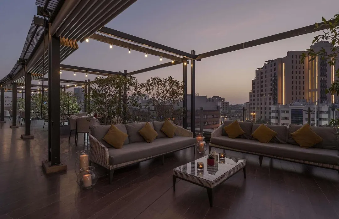 Swissotel Living Al Ghurair Centre Dubai-Apartments-1